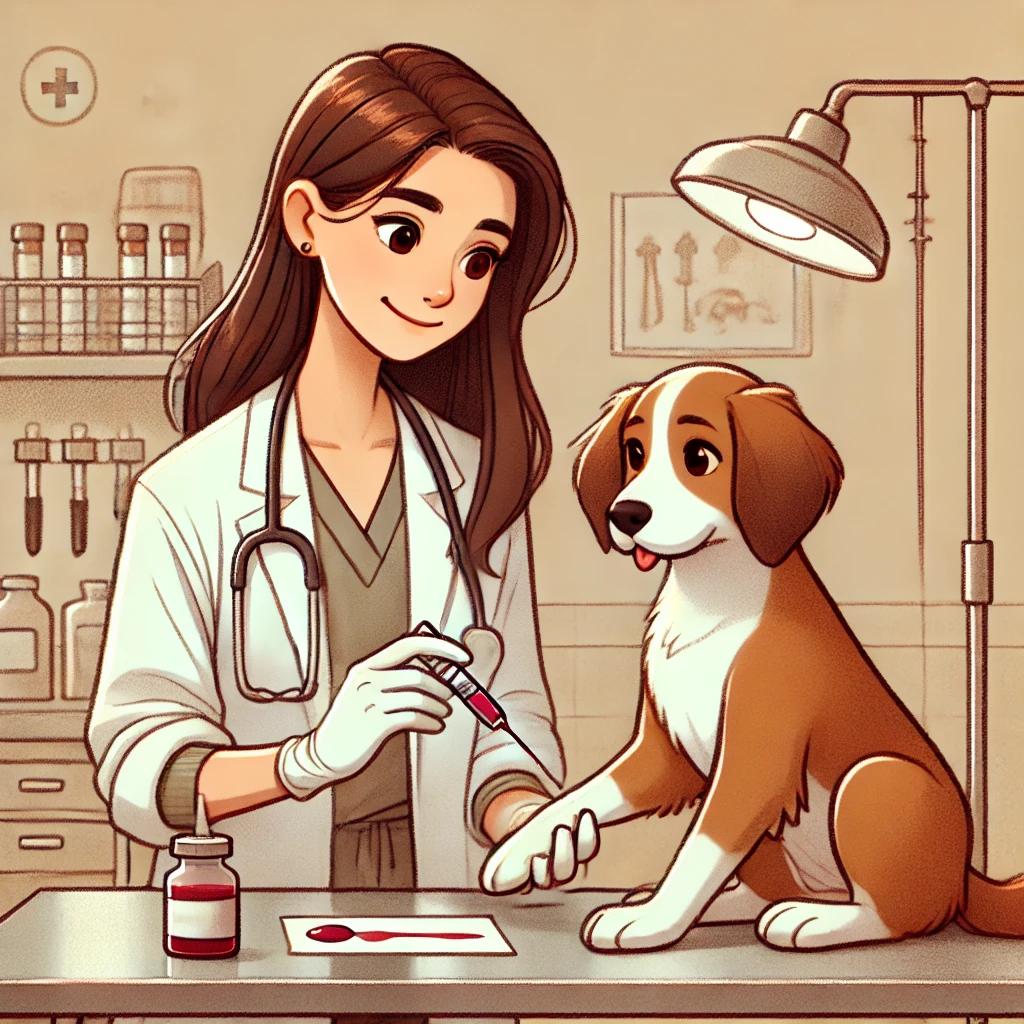 Coleta de exames laboratoriais veterinários a domicílio em Florianópolis